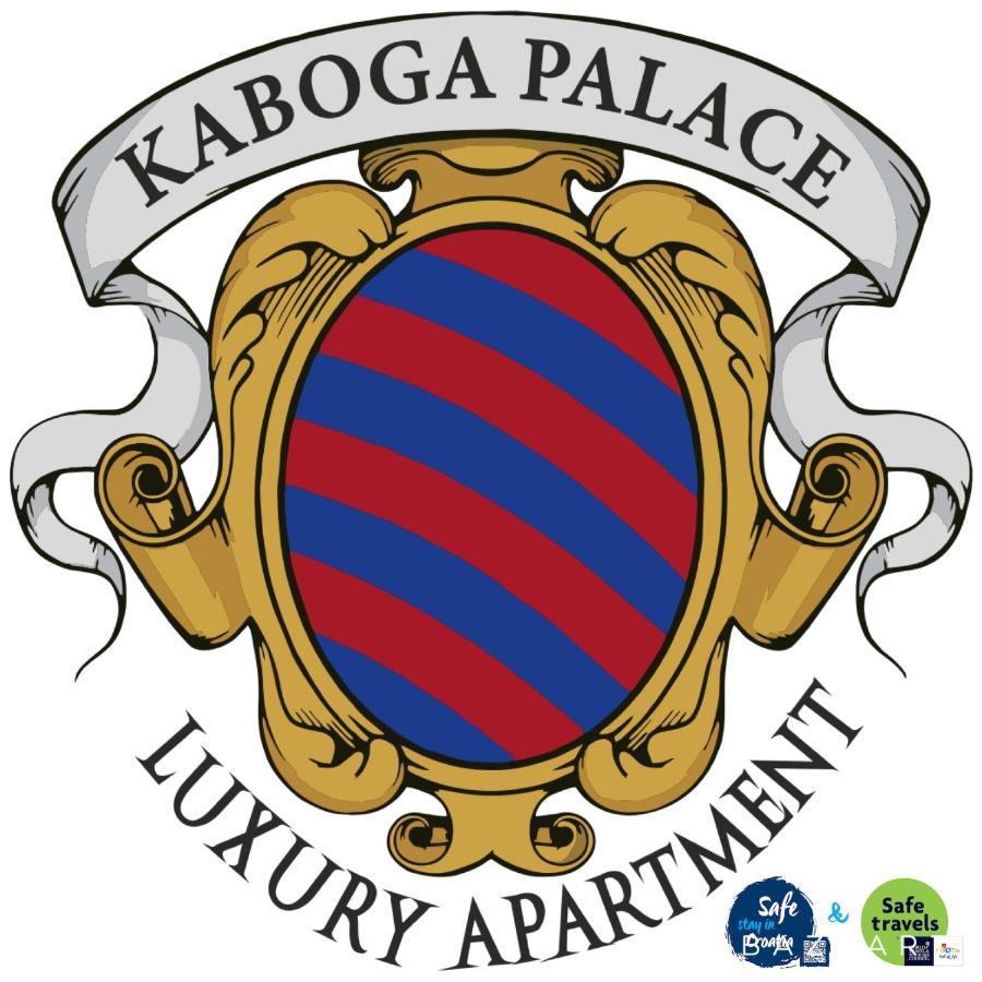 Apartment Kaboga Palace Luxury Dubrovnik